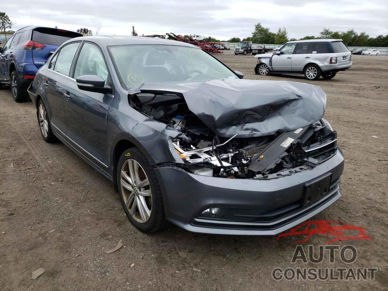 VOLKSWAGEN JETTA 2017 - 3VWL17AJ9HM249056