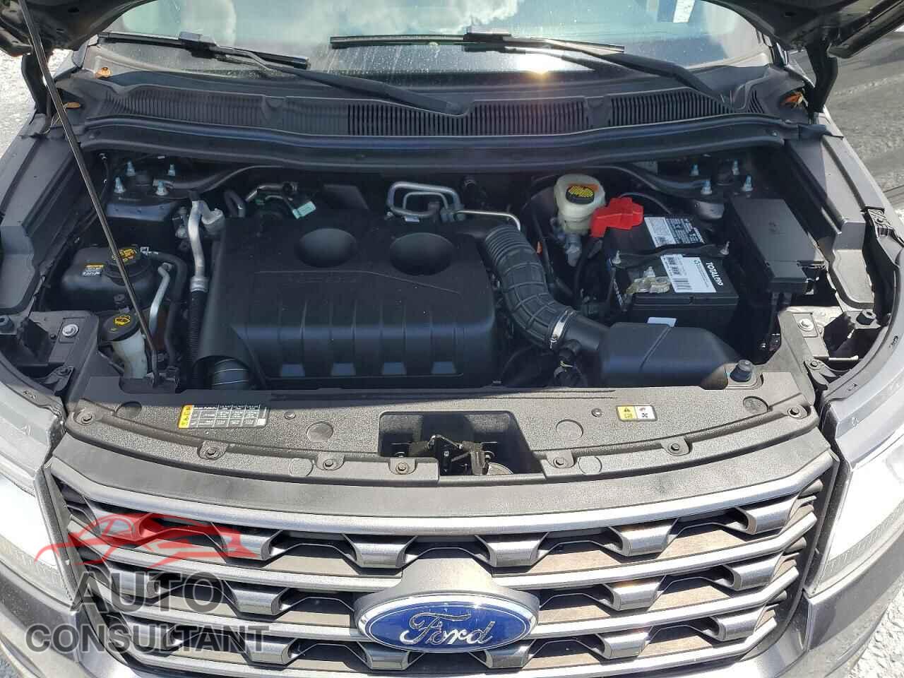 FORD EXPLORER 2017 - 1FM5K7DH7HGD96225