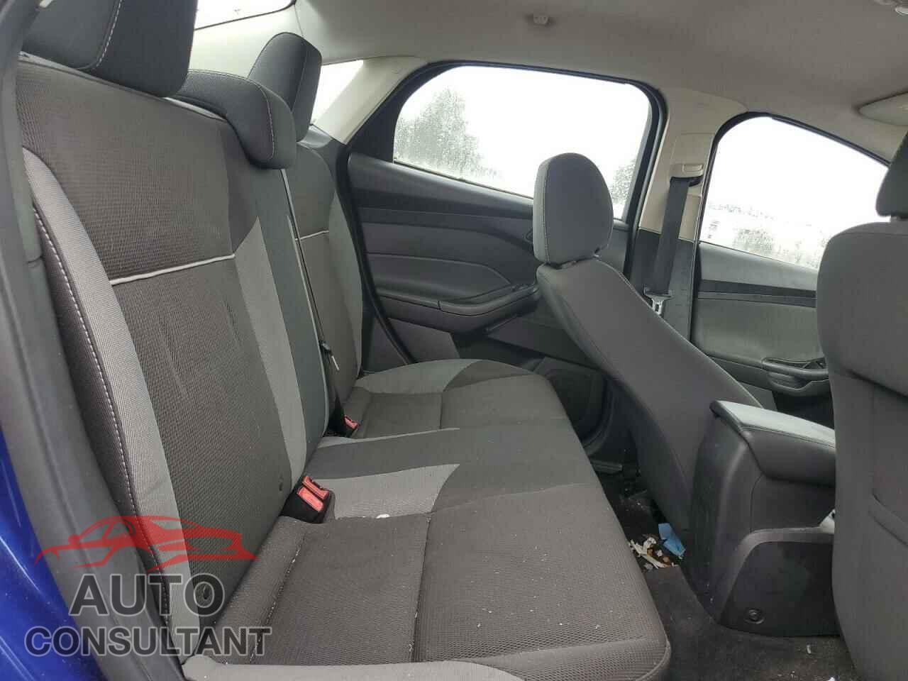 FORD FOCUS 2012 - 1FAHP3F26CL447739