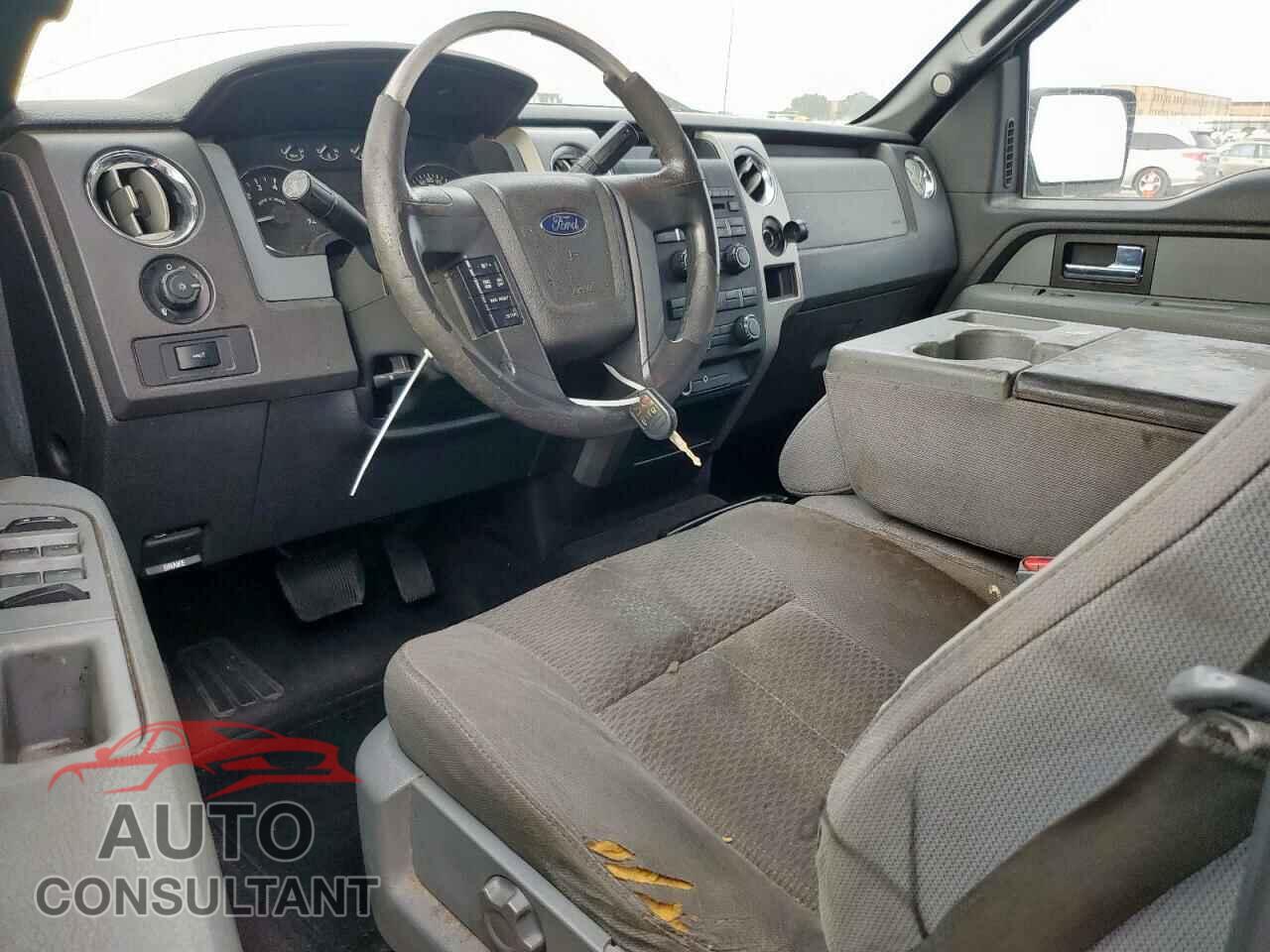 FORD F-150 2012 - 1FTEW1CM6CFA21283