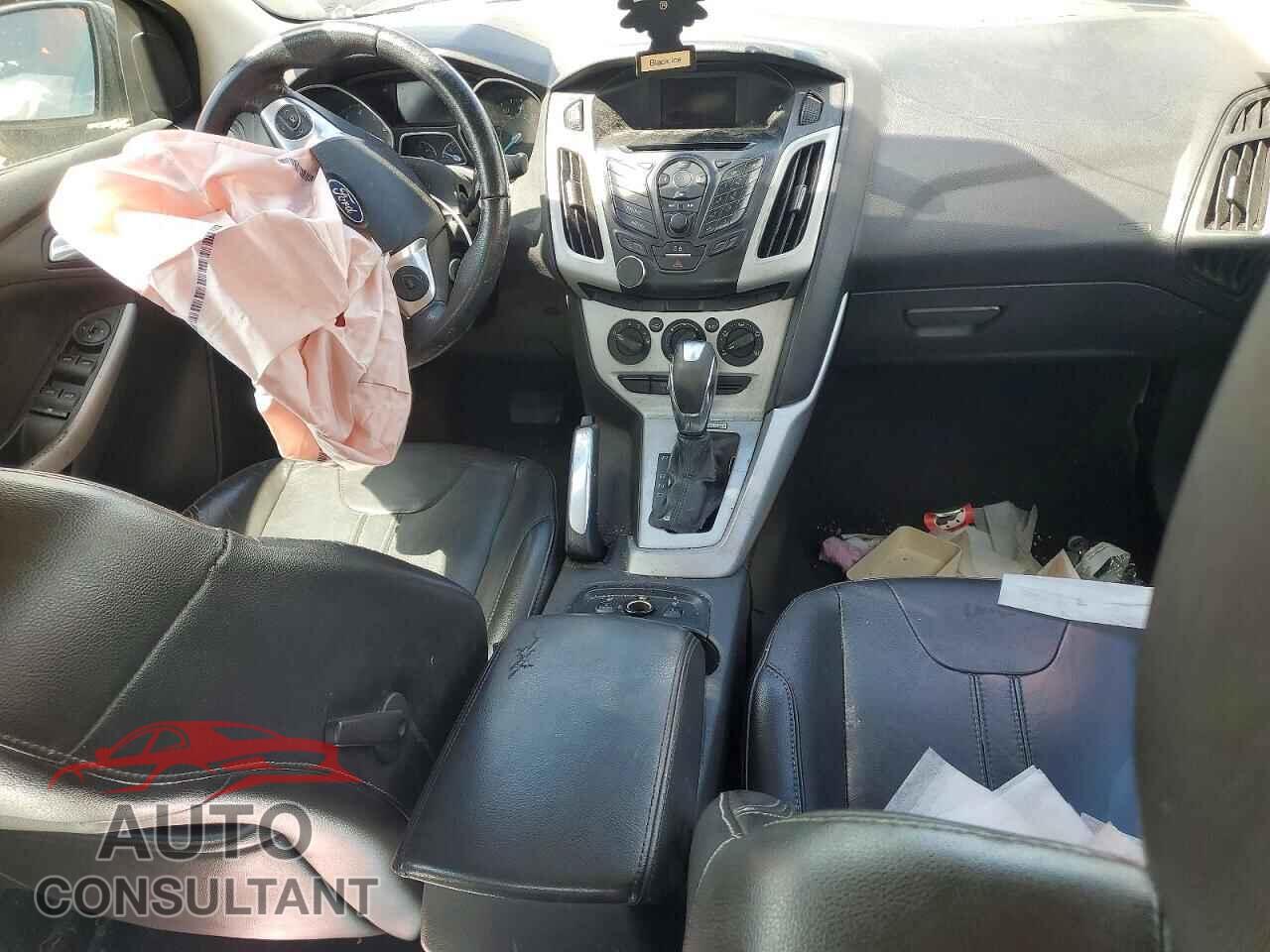 FORD FOCUS 2013 - 1FADP3F25DL288972