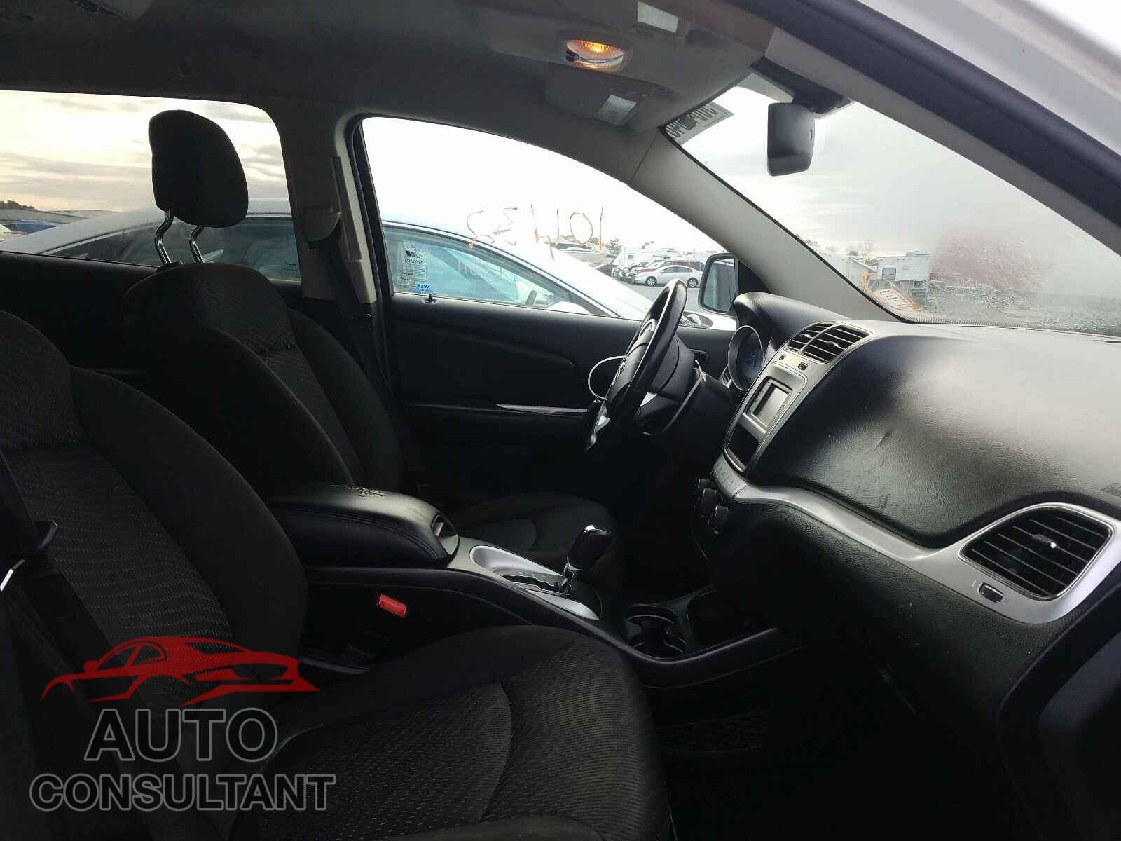 DODGE JOURNEY 2016 - 3C4PDCAB8GT175498