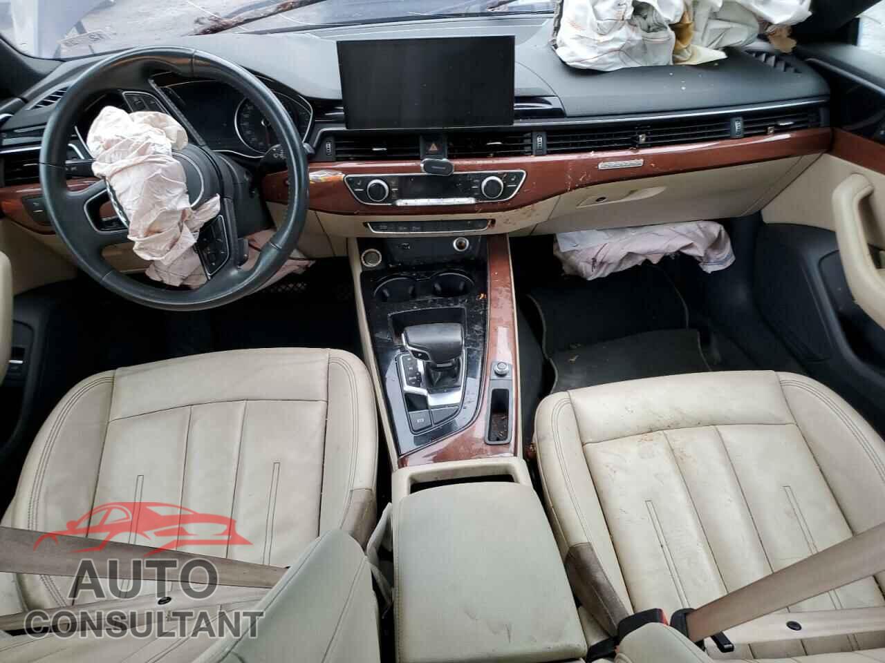 AUDI A5 2020 - WAUANCF59LA007762