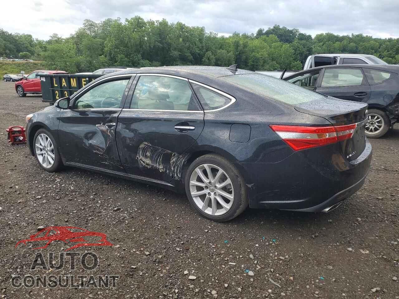 TOYOTA AVALON 2013 - 4T1BK1EB3DU060061