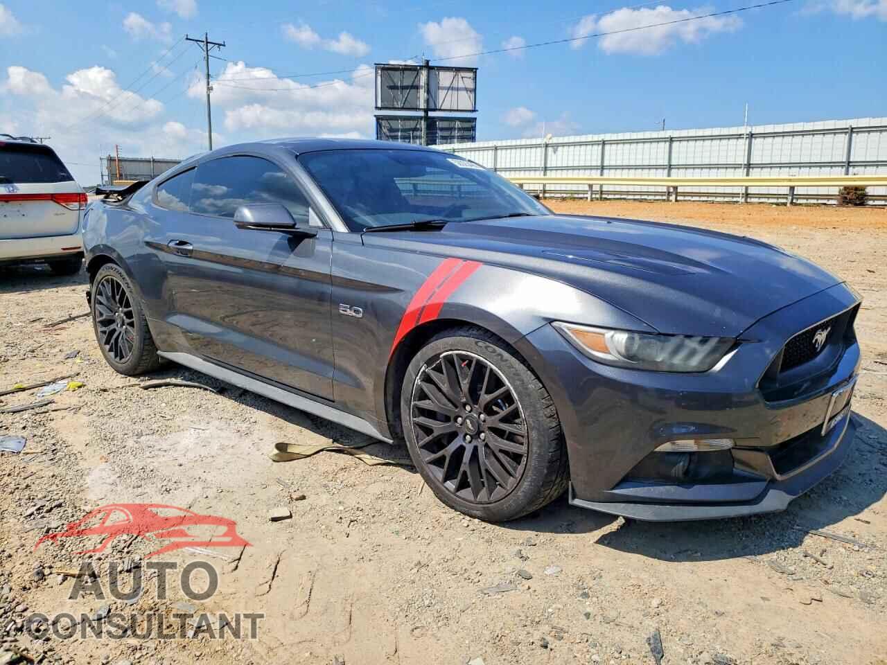 FORD MUSTANG 2015 - 1FA6P8CF8F5322701