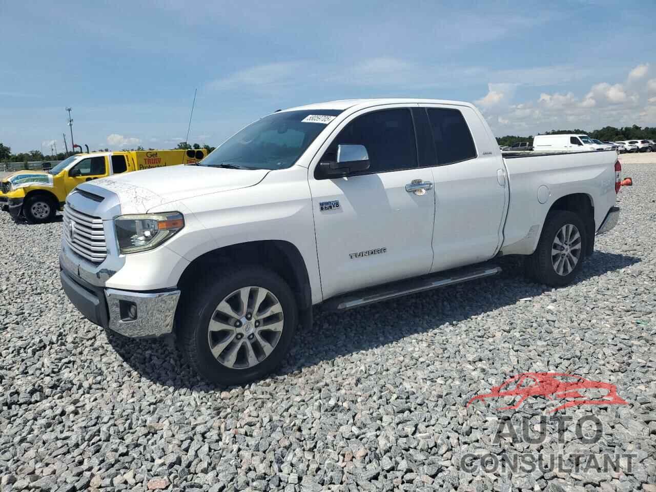 TOYOTA TUNDRA 2016 - 5TFSW5F18GX202493