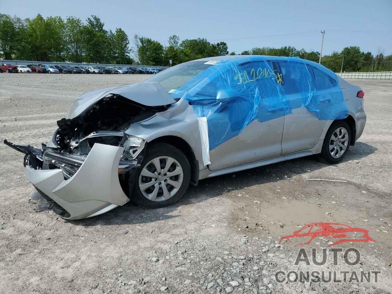 TOYOTA COROLLA 2024 - JTDBDMHE4R3015200
