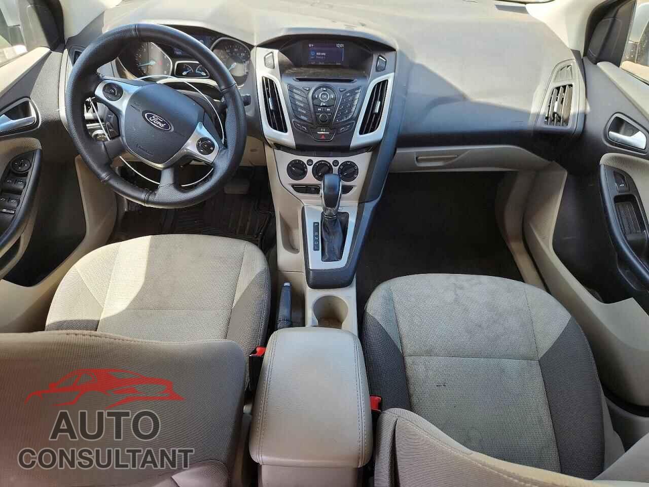 FORD FOCUS 2014 - 1FADP3F26EL304808