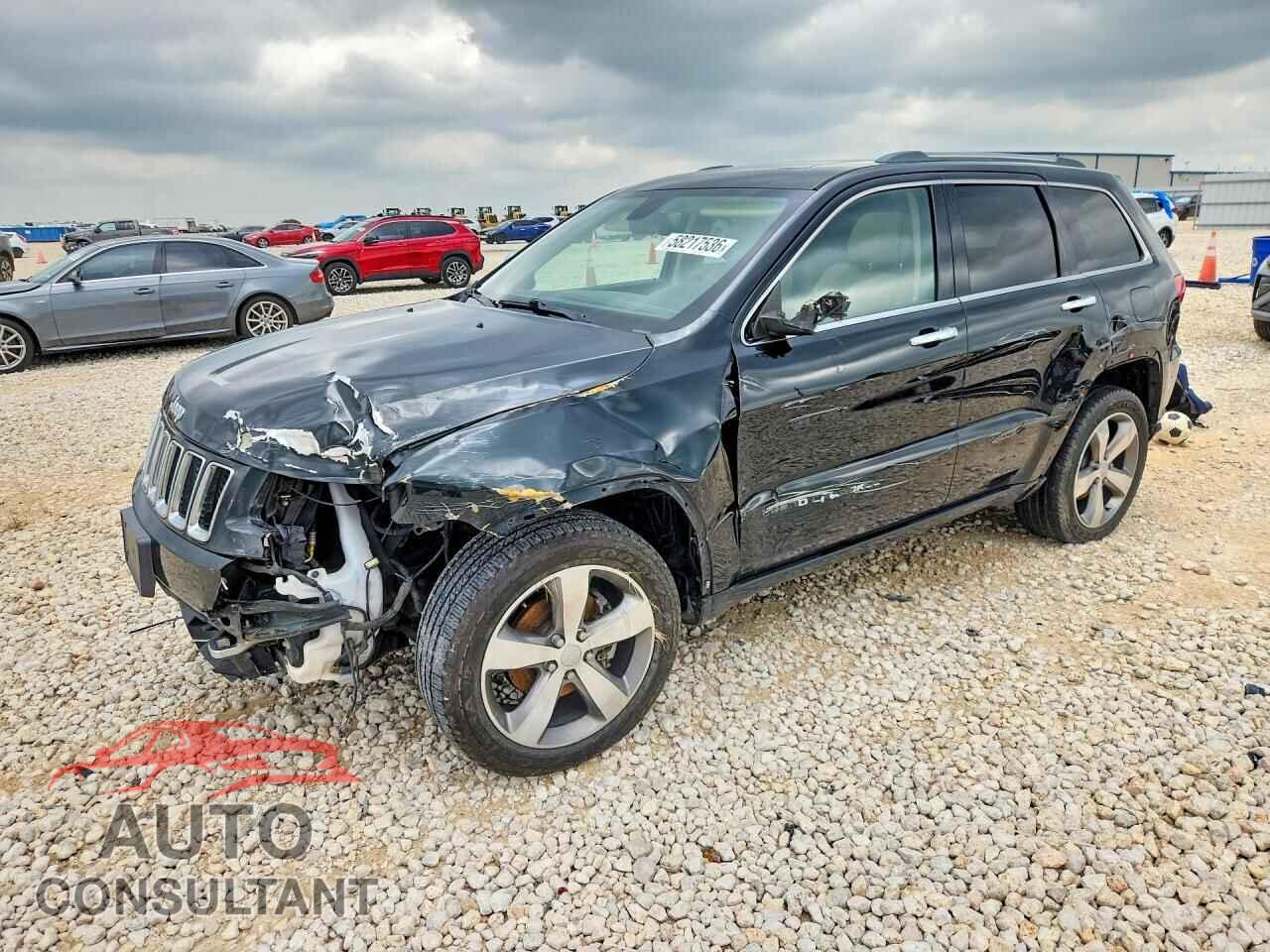 JEEP CHEROKEE 2015 - 1C4RJECG2FC856482