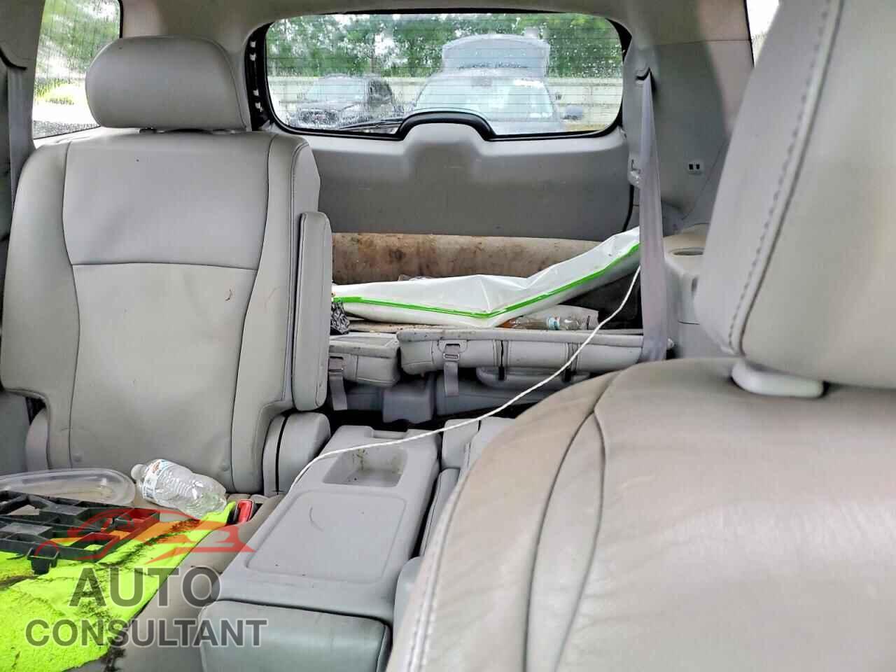 TOYOTA HIGHLANDER 2013 - 5TDBK3EH0DS218302