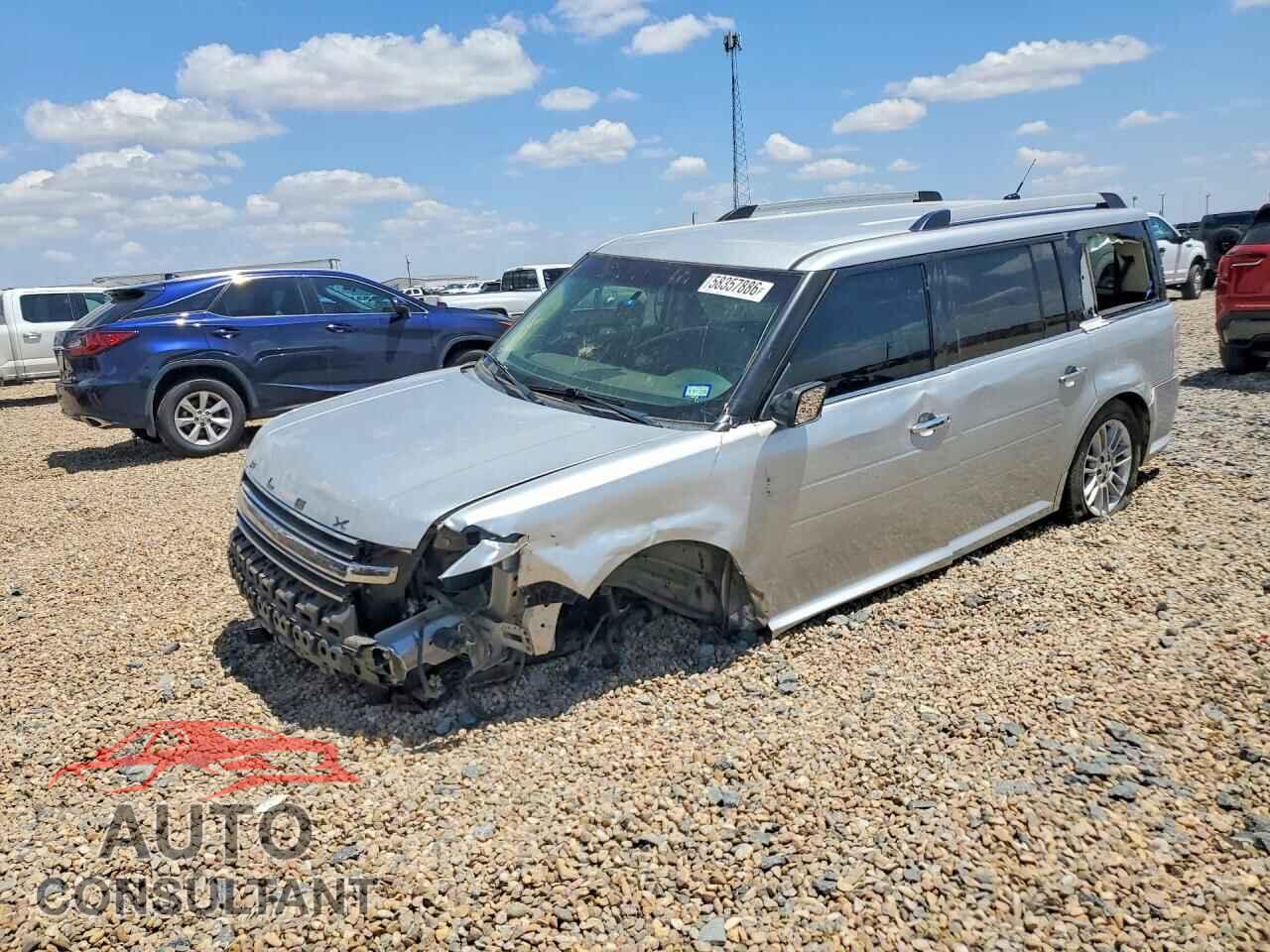 FORD FLEX 2016 - 2FMGK5C80GBA05517