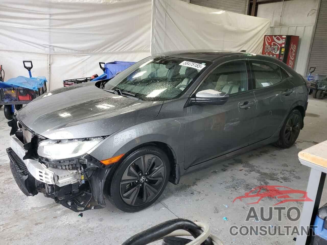 HONDA CIVIC 2019 - SHHFK7H65KU211042