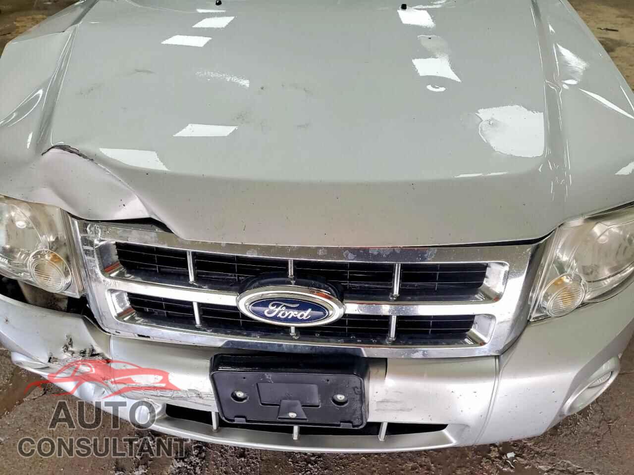 FORD ESCAPE 2012 - 1FMCU0D75CKA88718