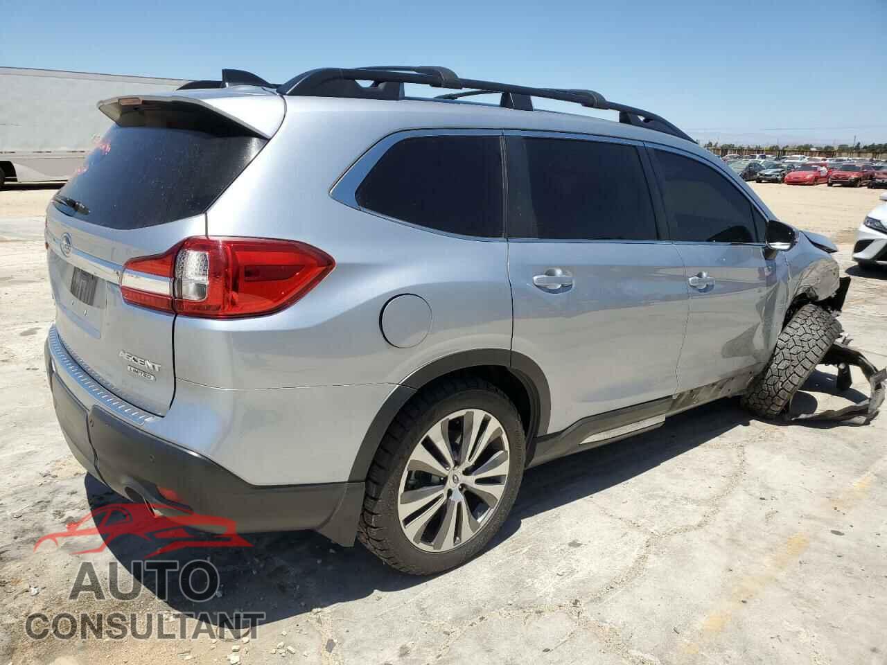 SUBARU ASCENT 2021 - 4S4WMAPD4M3441546