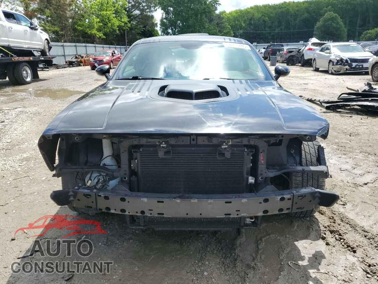 DODGE CHALLENGER 2016 - 2C3CDZBT1GH349739
