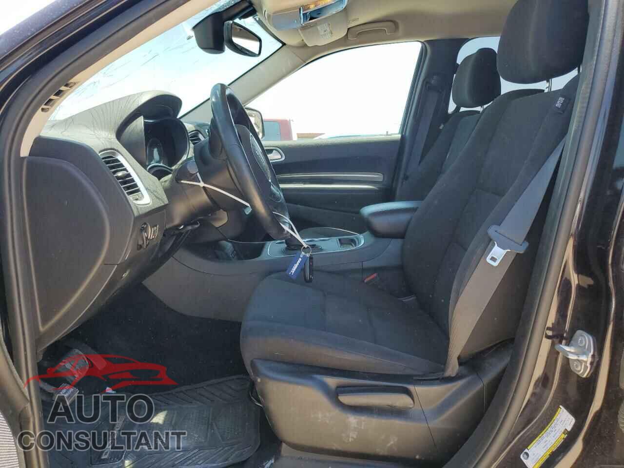 DODGE DURANGO 2019 - 1C4RDJAG8KC536239