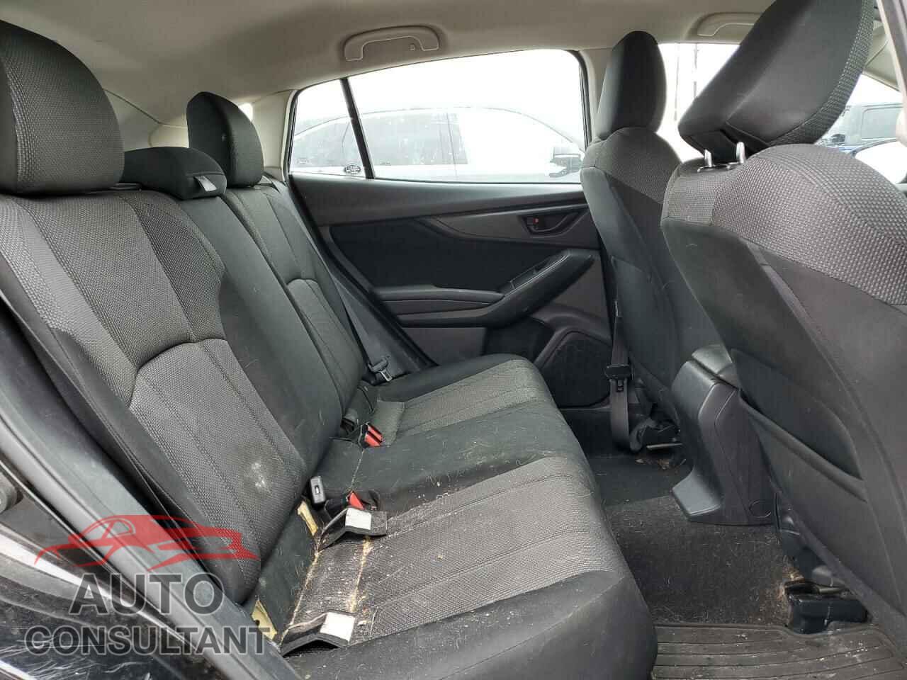 SUBARU IMPREZA 2018 - 4S3GTAB62J3701099