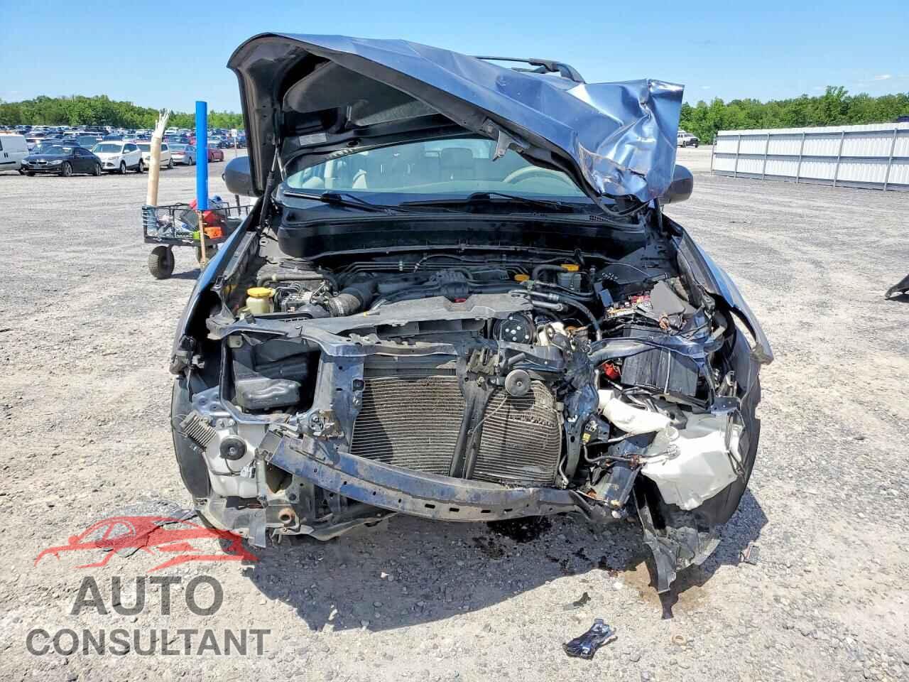 SUBARU FORESTER 2013 - JF2SHABC5DG439952