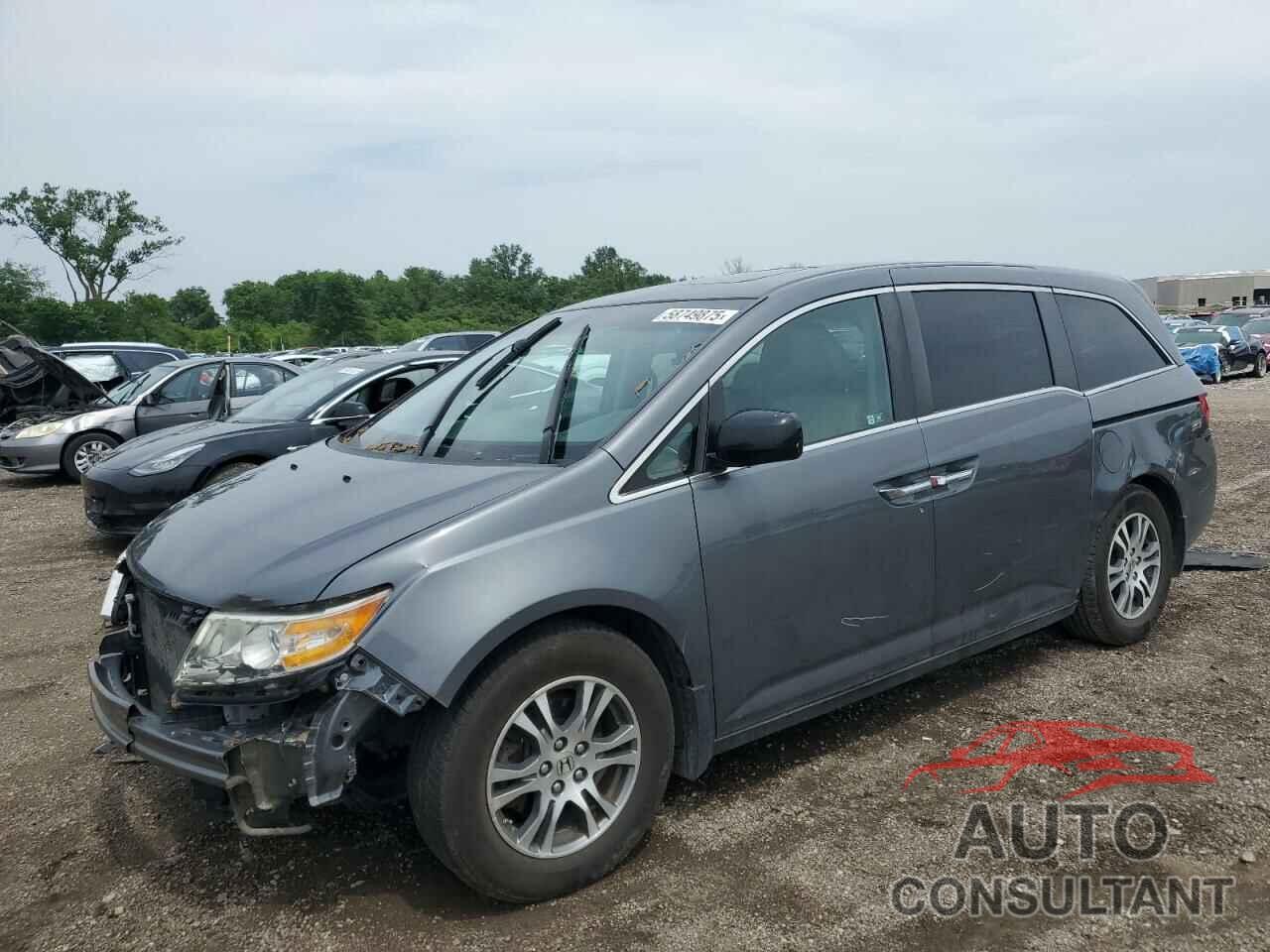 HONDA All Models 2011 - 5FNRL5H6XBB073515