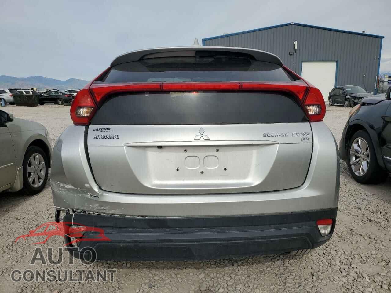 MITSUBISHI ECLIPSE 2019 - JA4AS3AA0KZ040966
