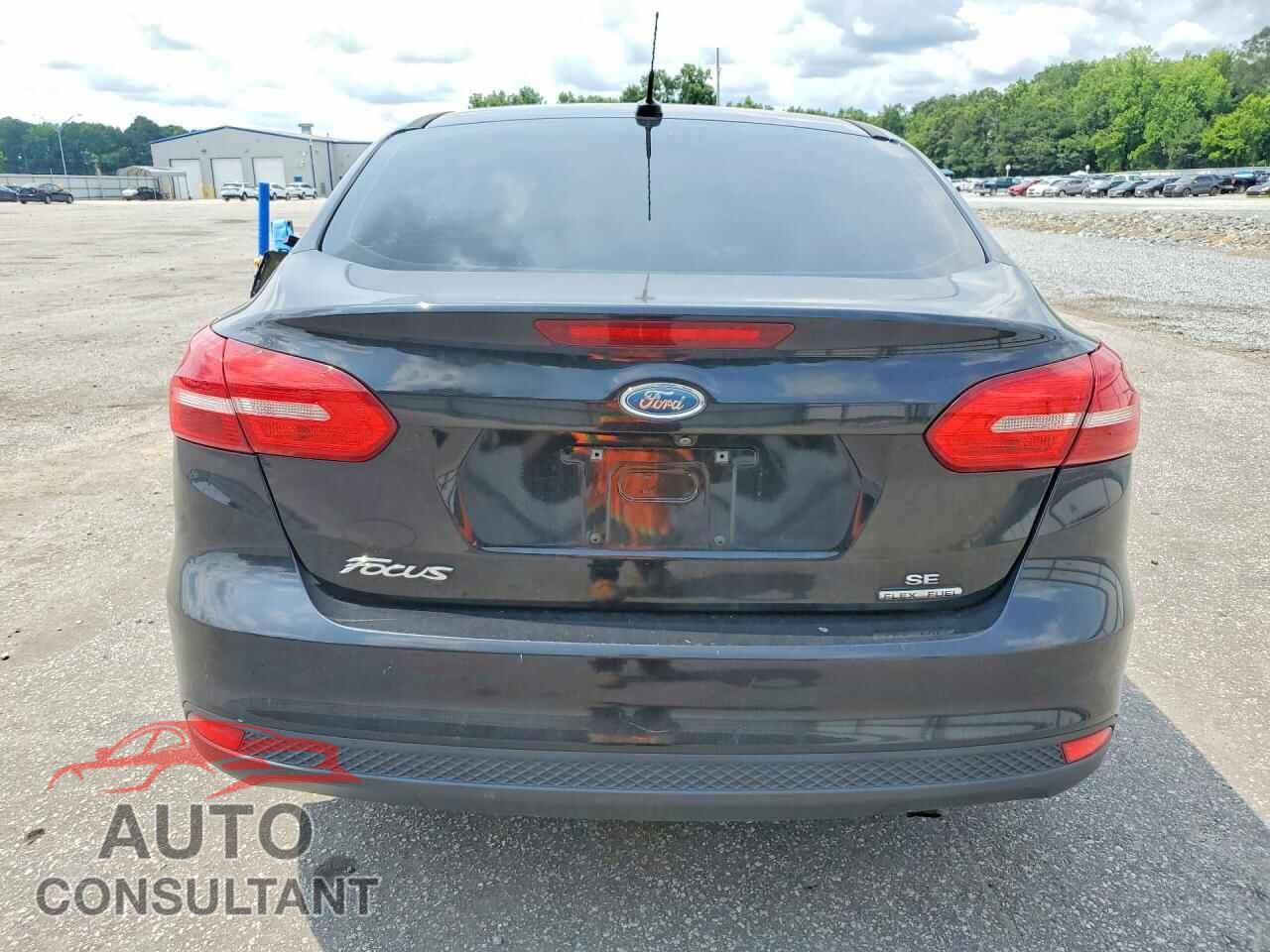 FORD FOCUS 2016 - 1FADP3F28GL385264