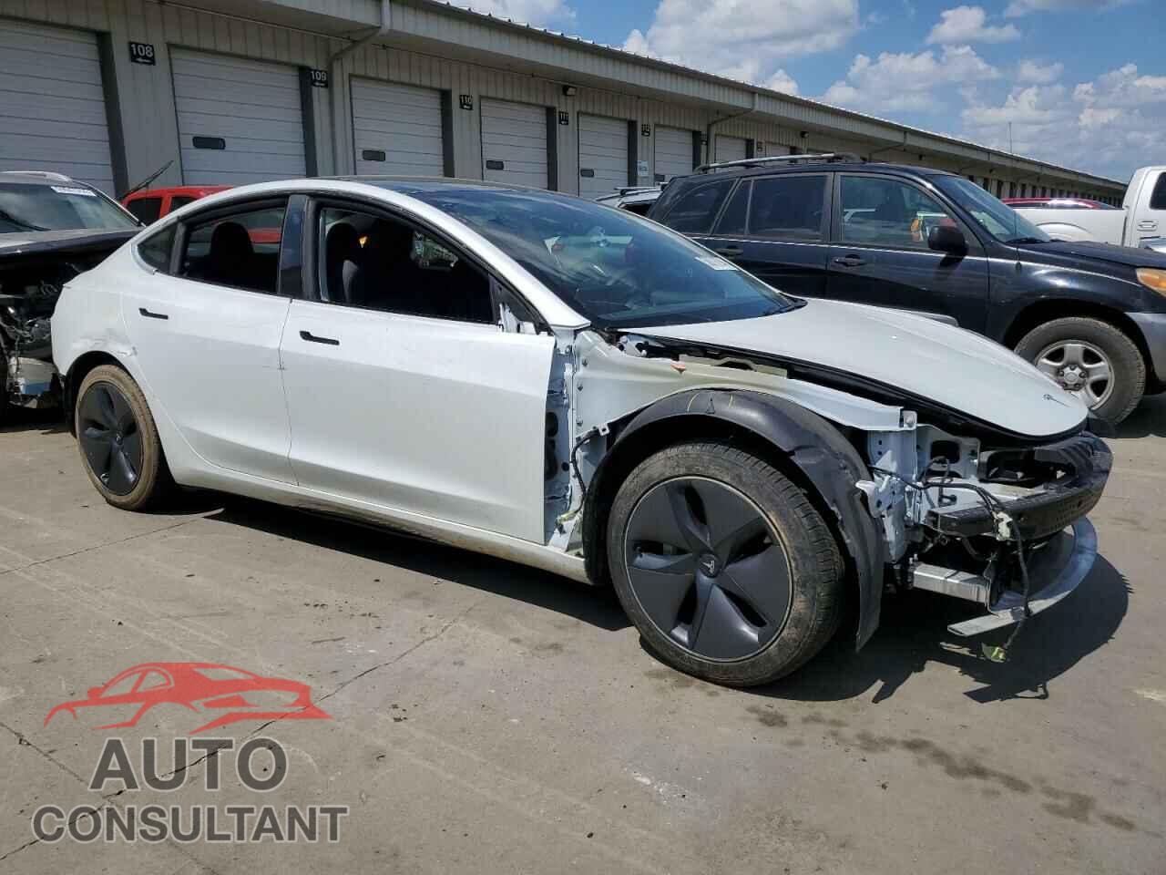 TESLA MODEL 3 2020 - 5YJ3E1EA3LF784332