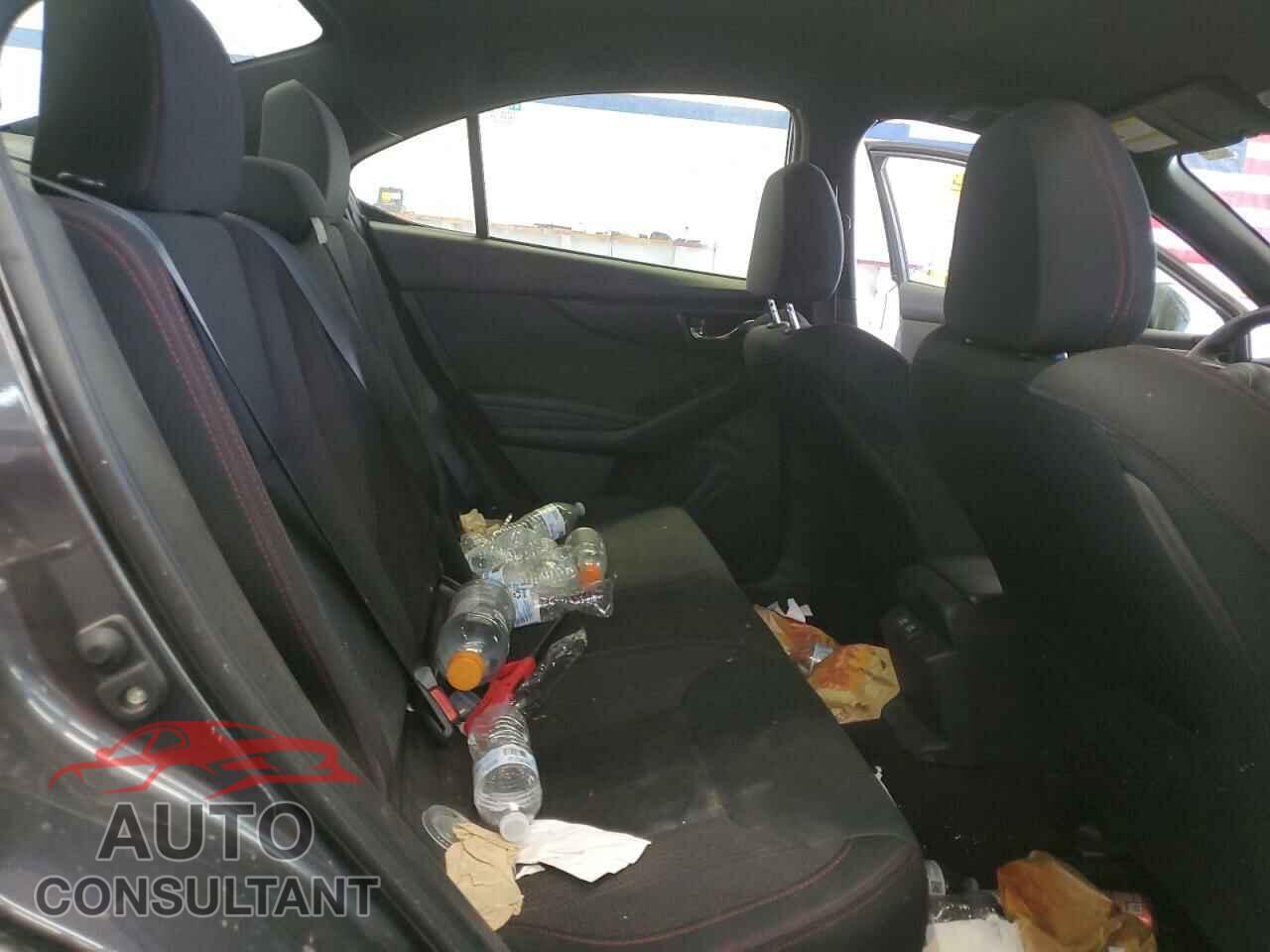 SUBARU WRX 2023 - JF1VBAF6XP9807168
