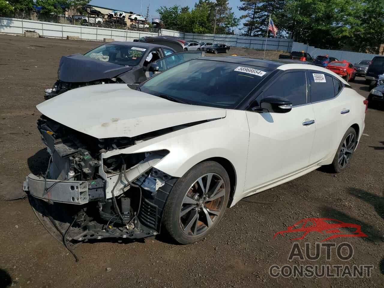 NISSAN MAXIMA 2016 - 1N4AA6AP4GC376182