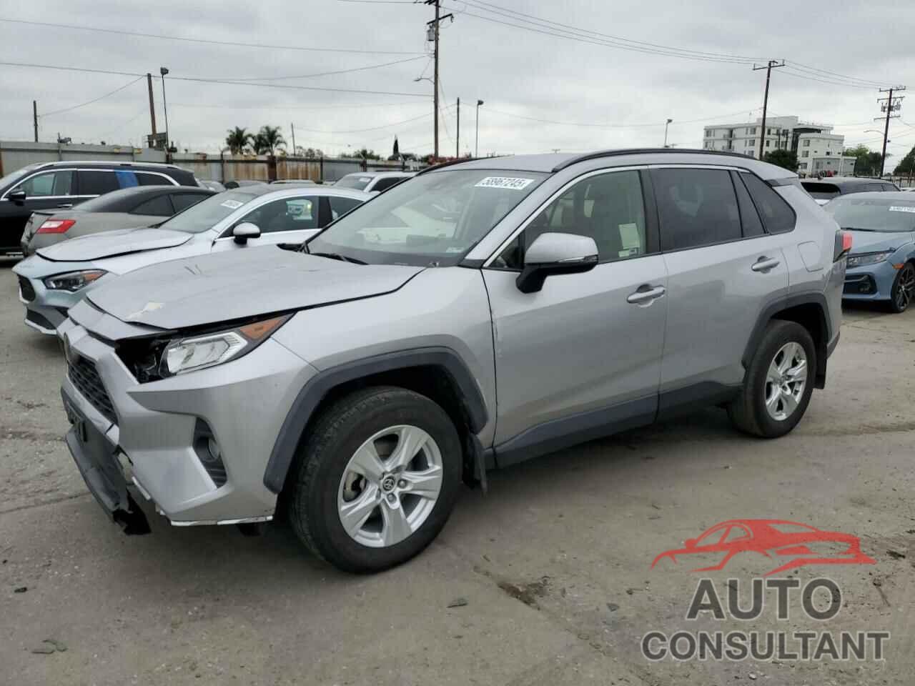 TOYOTA RAV4 2020 - JTMW1RFV6LJ020623