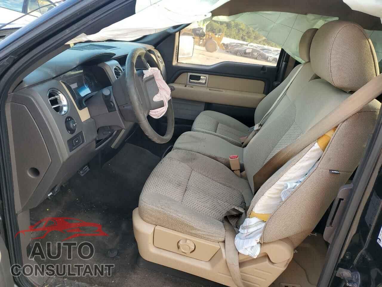 FORD F-150 2011 - 1FTFX1CT3BFC91417