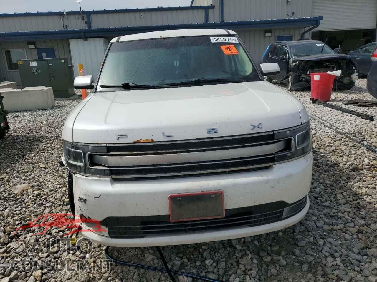 FORD FLEX 2016 - 2FMHK6D83GBA20473