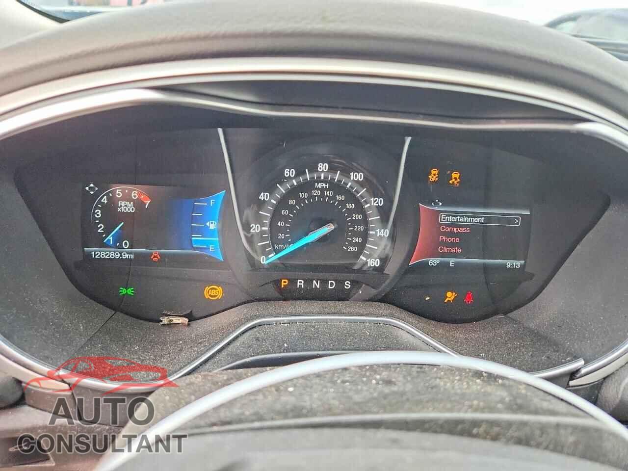 FORD FUSION 2016 - 3FA6P0H79GR326399
