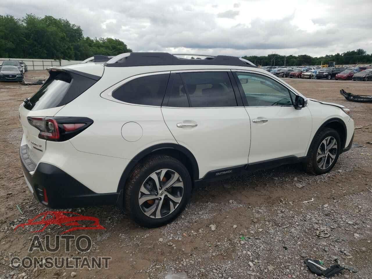 SUBARU OUTBACK 2021 - 4S4BTGPD1M3206817