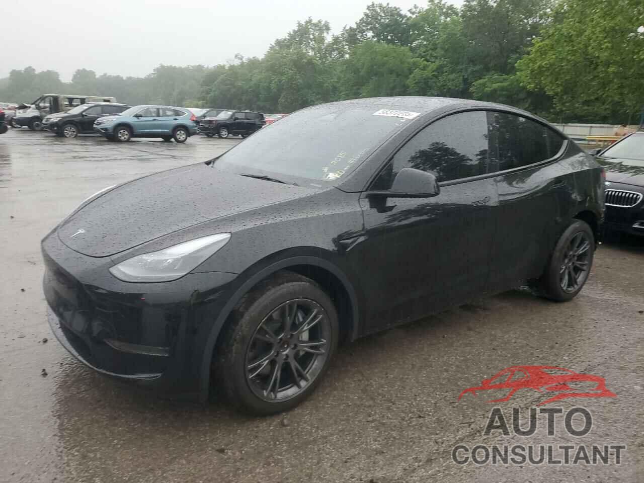 TESLA MODEL Y 2024 - 7SAYGDED9RF195941