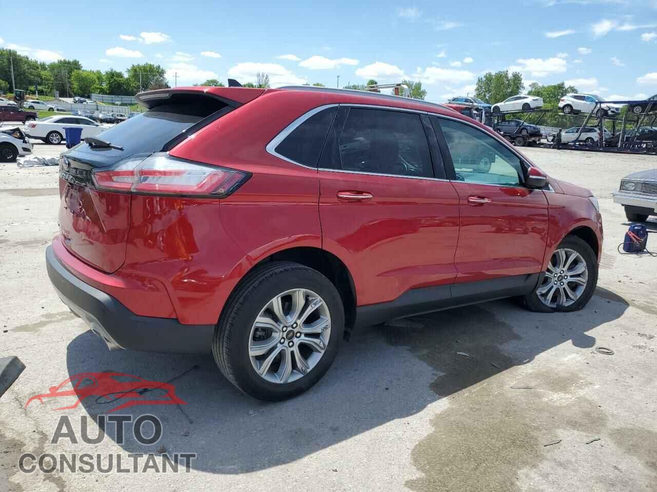 FORD EDGE 2021 - 2FMPK3K96MBA60368