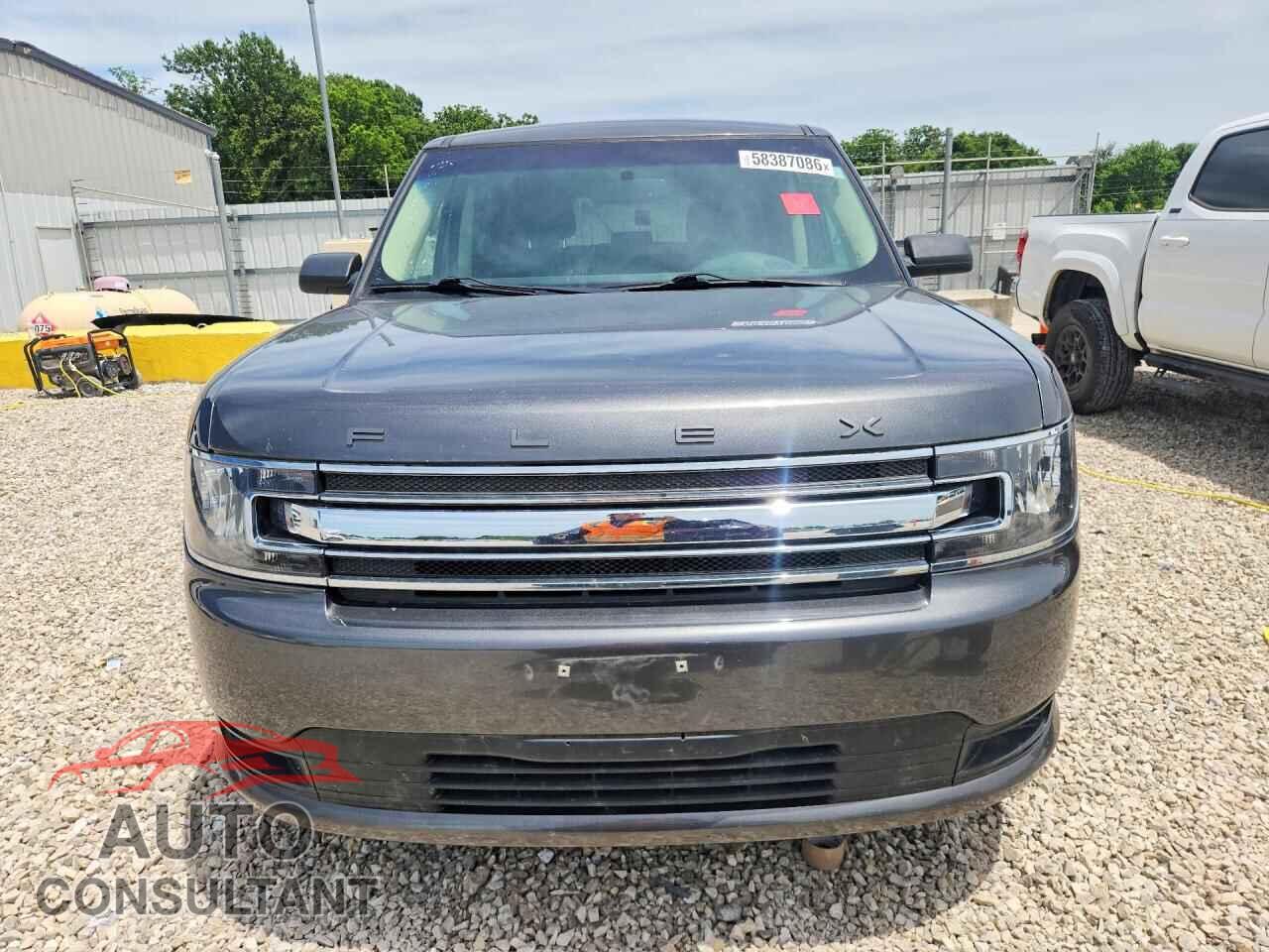 FORD FLEX 2019 - 2FMGK5B89KBA33911