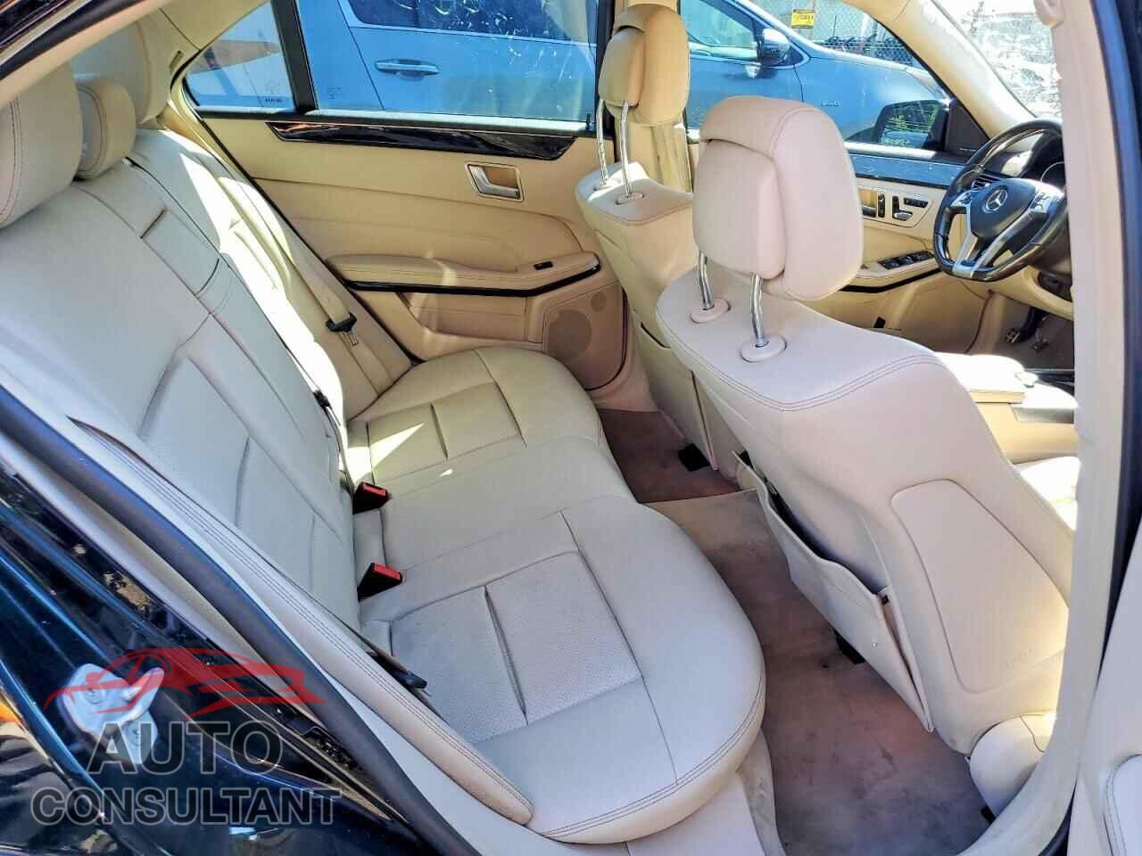 MERCEDES-BENZ E-CLASS 2015 - WDDHF5KB7FB105831