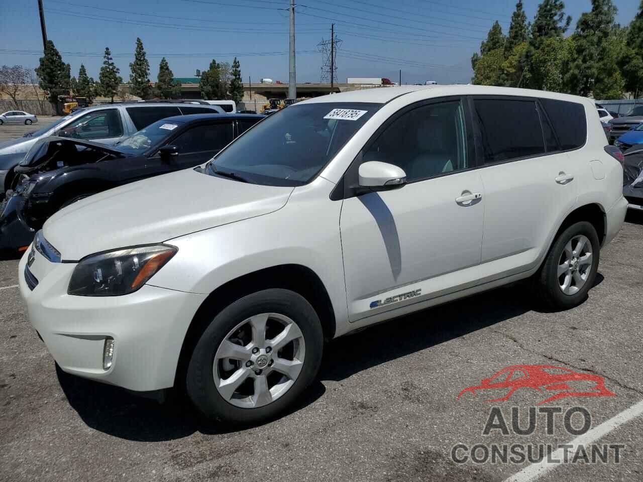 TOYOTA RAV4 2012 - 2T3YL4DV4CW001286
