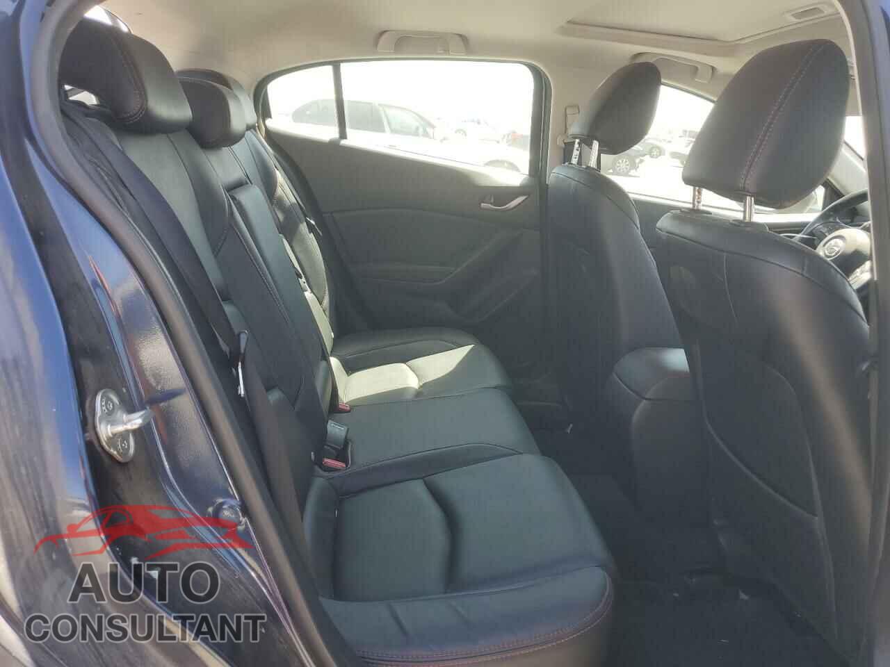 MAZDA 3 2015 - 3MZBM1M72FM145070