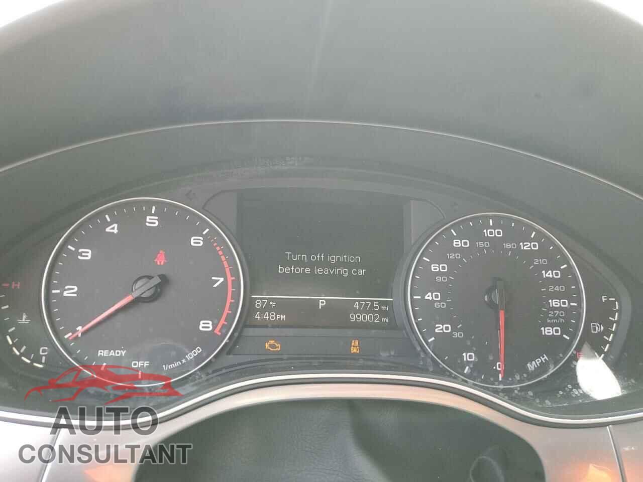 AUDI A6 2016 - WAUCFAFC5GN042774