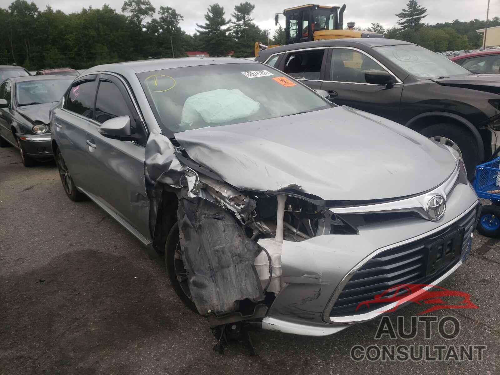 TOYOTA AVALON 2016 - 4T1BK1EB7GU218051