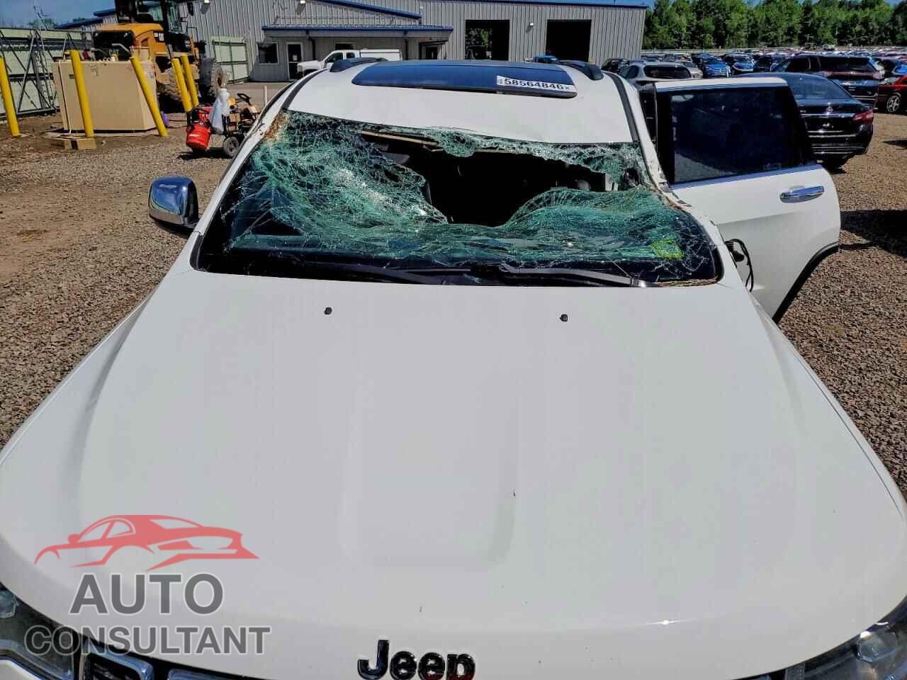 JEEP CHEROKEE 2021 - 1C4RJFBGXMC775525