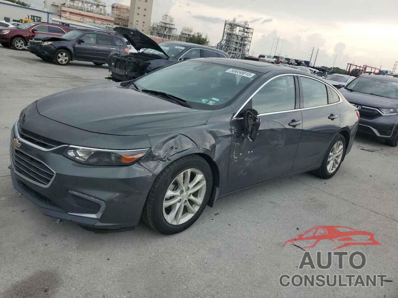 CHEVROLET MALIBU 2016 - 1G1ZE5ST1GF350010