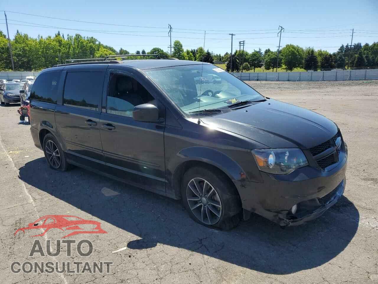 DODGE CARAVAN 2016 - 2C4RDGEG3GR375861
