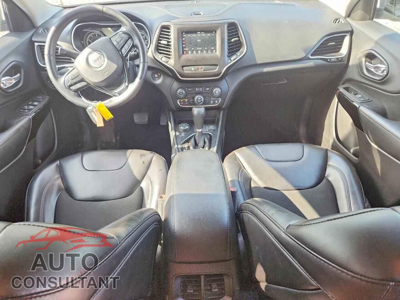 JEEP CHEROKEE 2019 - 1C4PJMLB9KD329159
