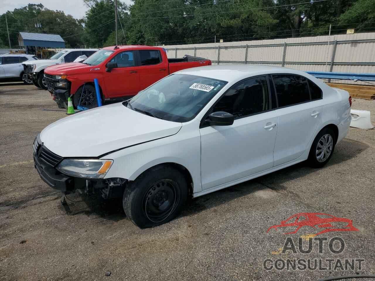VOLKSWAGEN JETTA 2014 - 3VW2K7AJ2EM436563