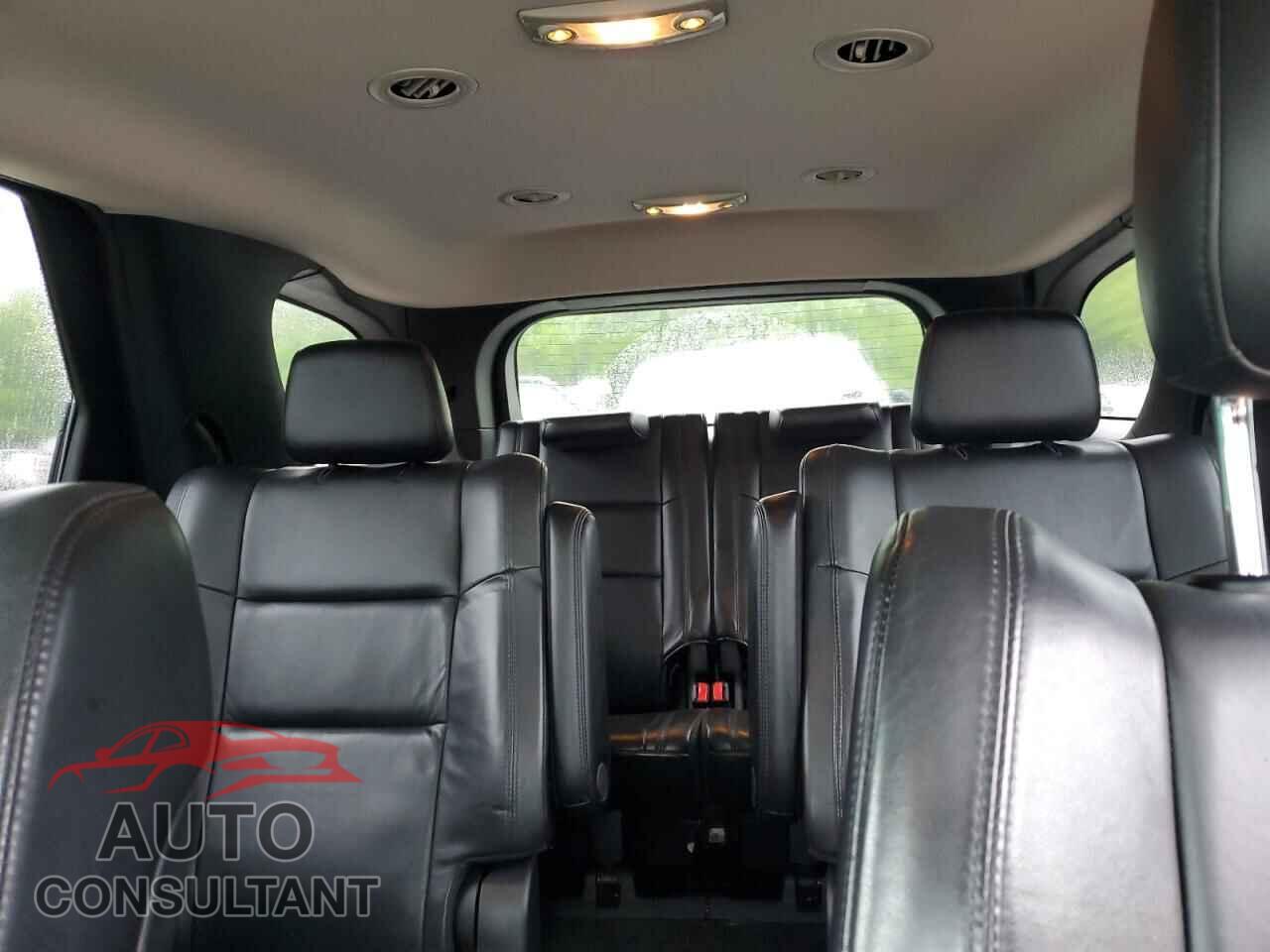 DODGE DURANGO 2017 - 1C4RDJDG1HC766452