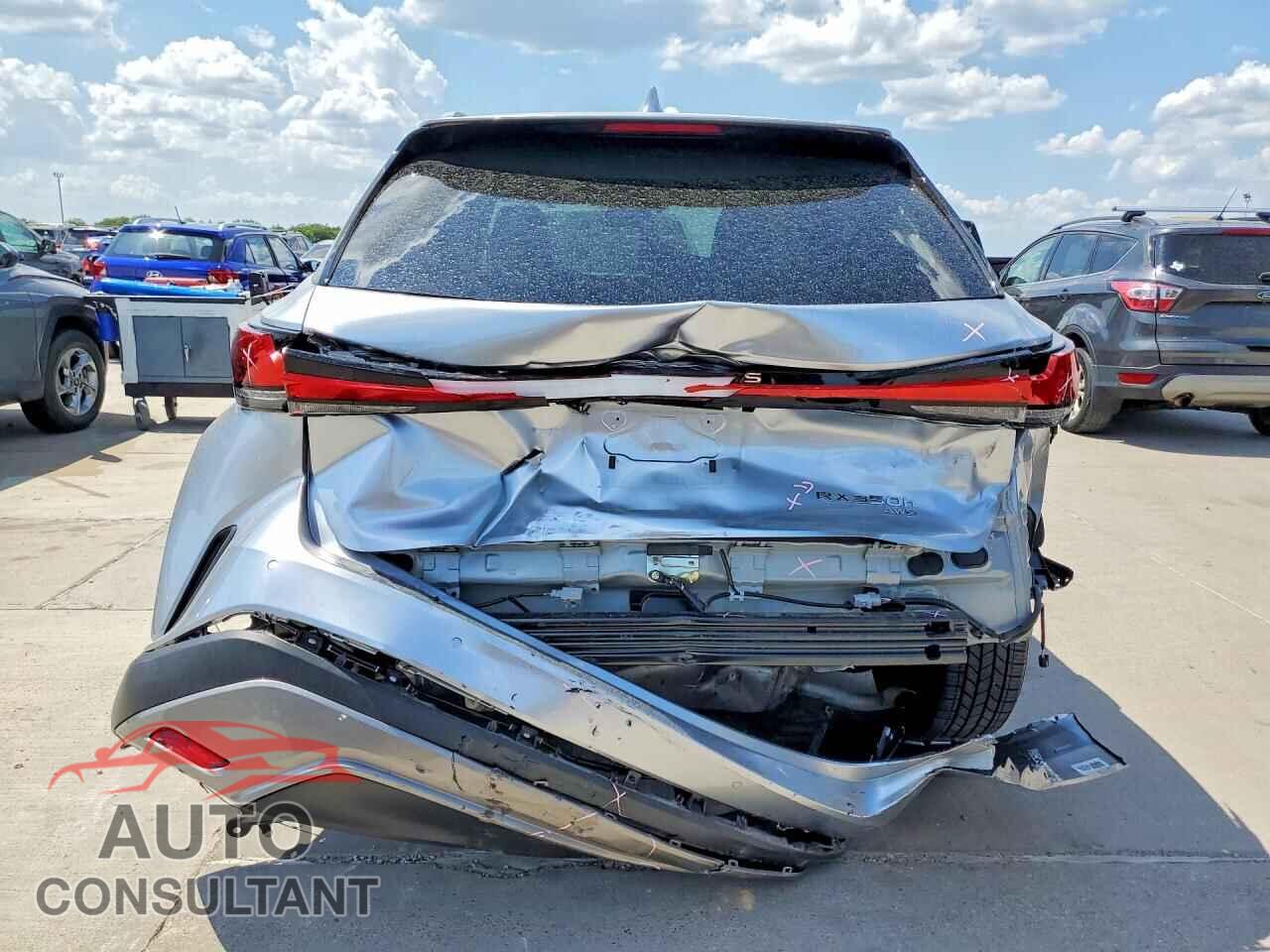 LEXUS UNKNOWN 2025 - 2T2BBMCA5SC072511