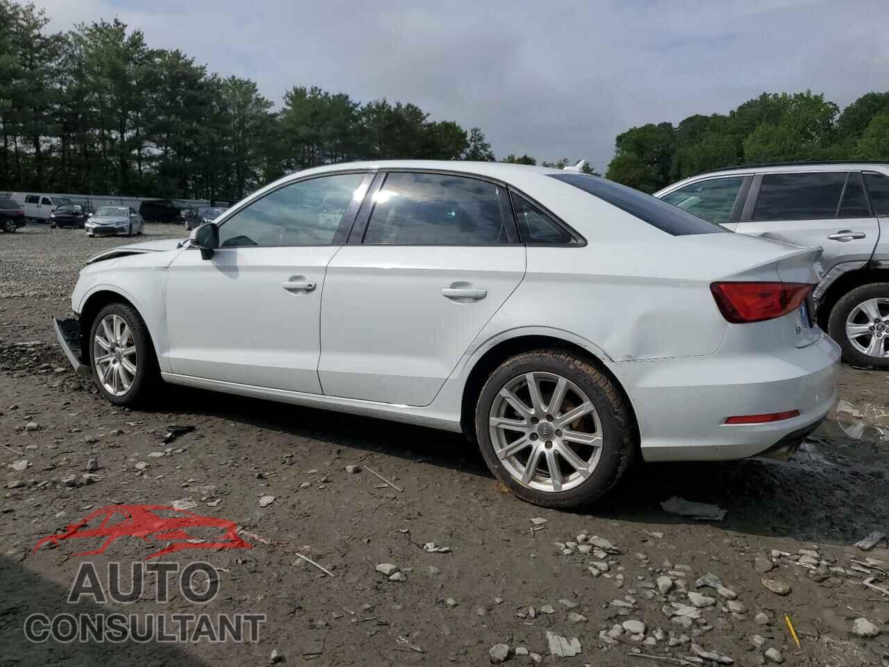 AUDI A3 2015 - WAUACGFFXF1008395