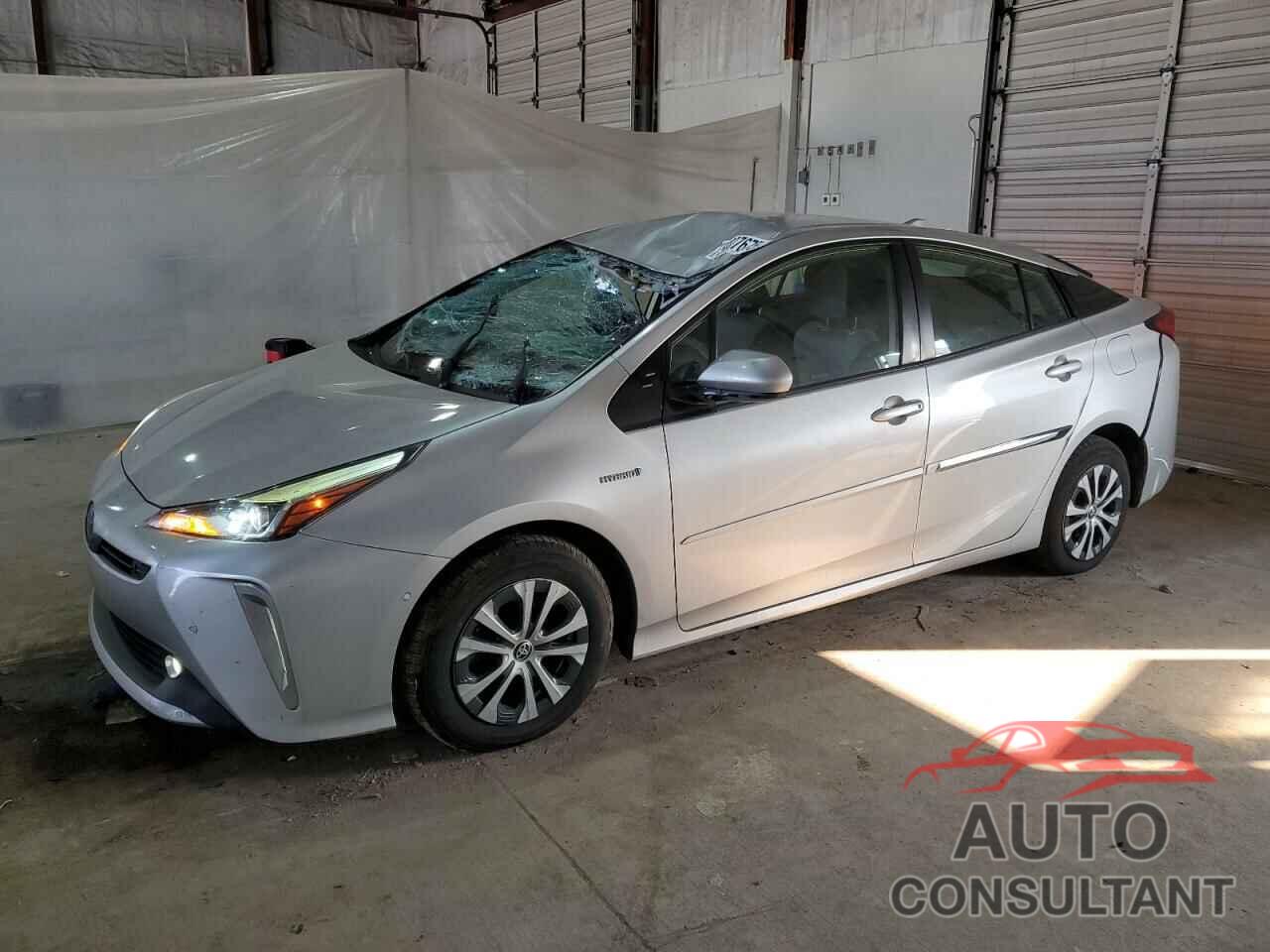 TOYOTA PRIUS 2019 - JTDL9RFU9K3010965